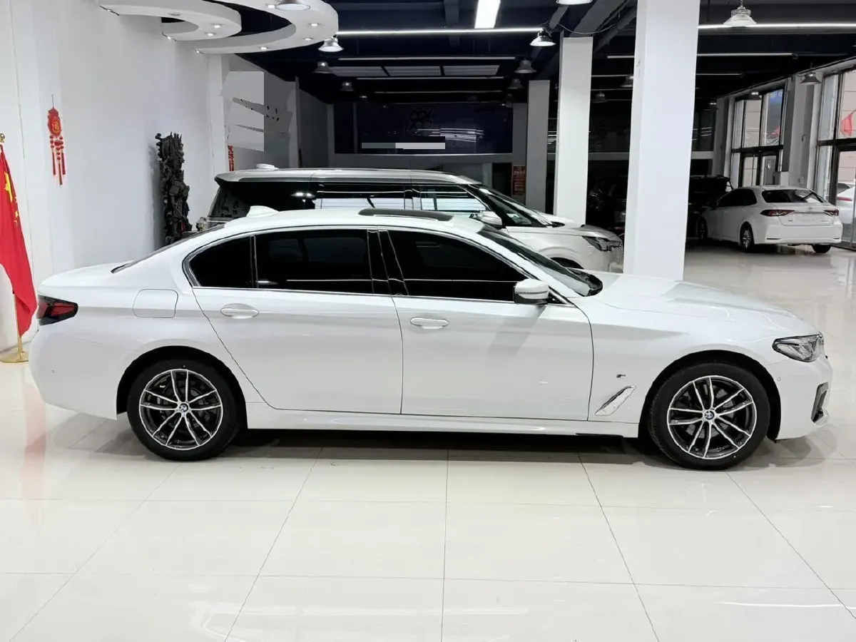2022 BMW 5 Series 2.0T 184HP L4 8AT,autocango,china used car exporter,china ev exporter,chinese used car exporter,chinese used ev exporter