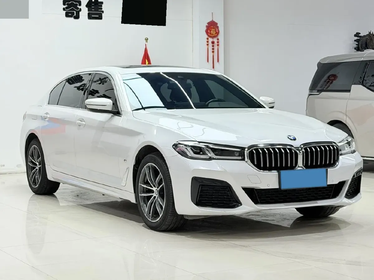2022 BMW 5 Series 2.0T 184HP L4 8AT,autocango,china used car exporter,china ev exporter,chinese used car exporter,chinese used ev exporter