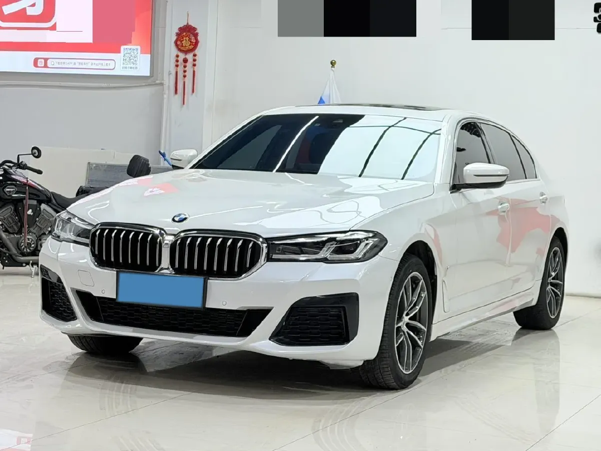 2022 BMW 5 Series 2.0T 184HP L4 8AT,autocango,china used car exporter,china ev exporter,chinese used car exporter,chinese used ev exporter