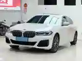 2022 BMW 5 Series 2.0T 184HP L4 8AT