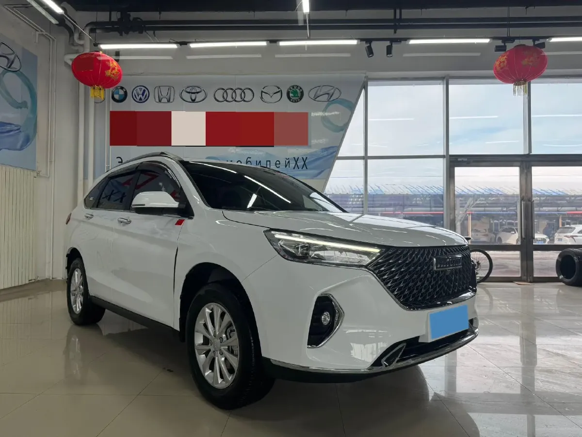 2023 Haval M6 1.5T 150HP L4 7DCT,autocango,china used car exporter,china ev exporter,chinese used car exporter,chinese used ev exporter
