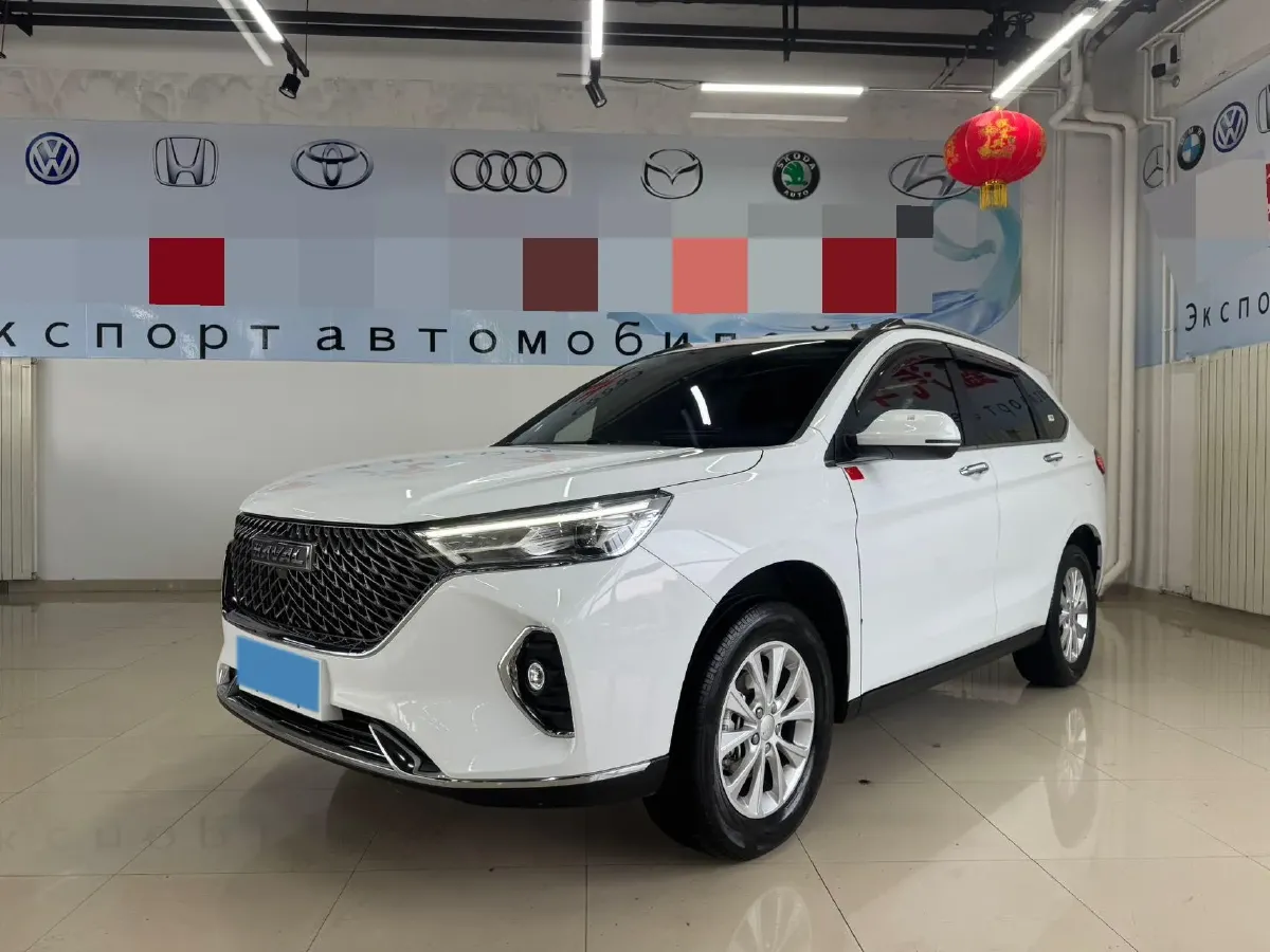 2023 Haval M6 1.5T 150HP L4 7DCT,autocango,china used car exporter,china ev exporter,chinese used car exporter,chinese used ev exporter