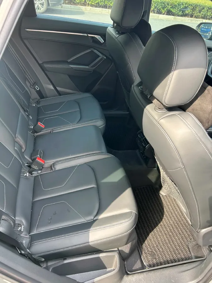 2024 Audi Q3 1.5T 160HP L4 7DCT,autocango,china used car exporter,china ev exporter,chinese used car exporter,chinese used ev exporter