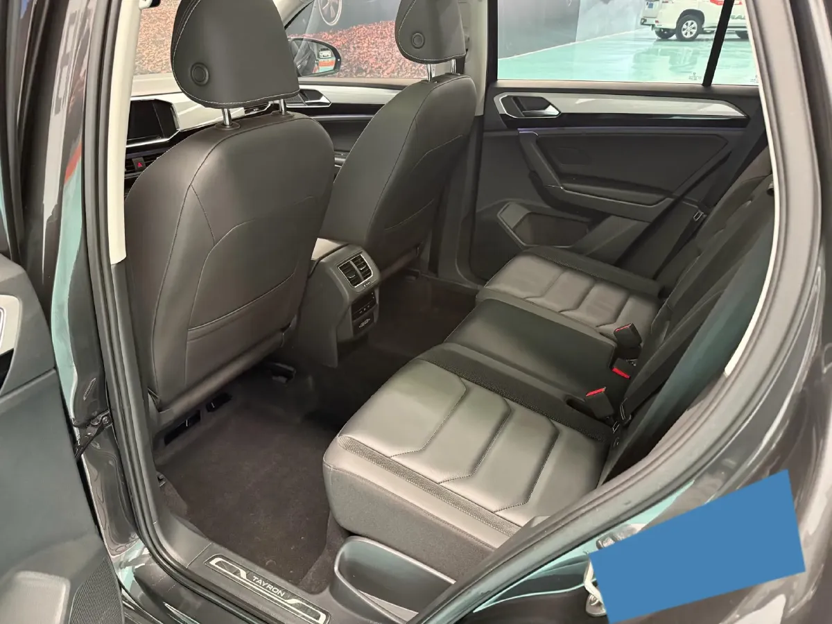 2020 Volkswagen Tayron 2.0T 186HP L4 7DCT,autocango,china used car exporter,china ev exporter,chinese used car exporter,chinese used ev exporter