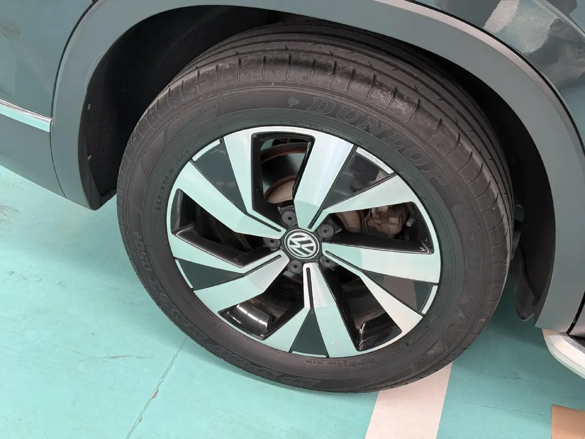 2020 Volkswagen Tayron 2.0T 186HP L4 7DCT,autocango,china used car exporter,china ev exporter,chinese used car exporter,chinese used ev exporter