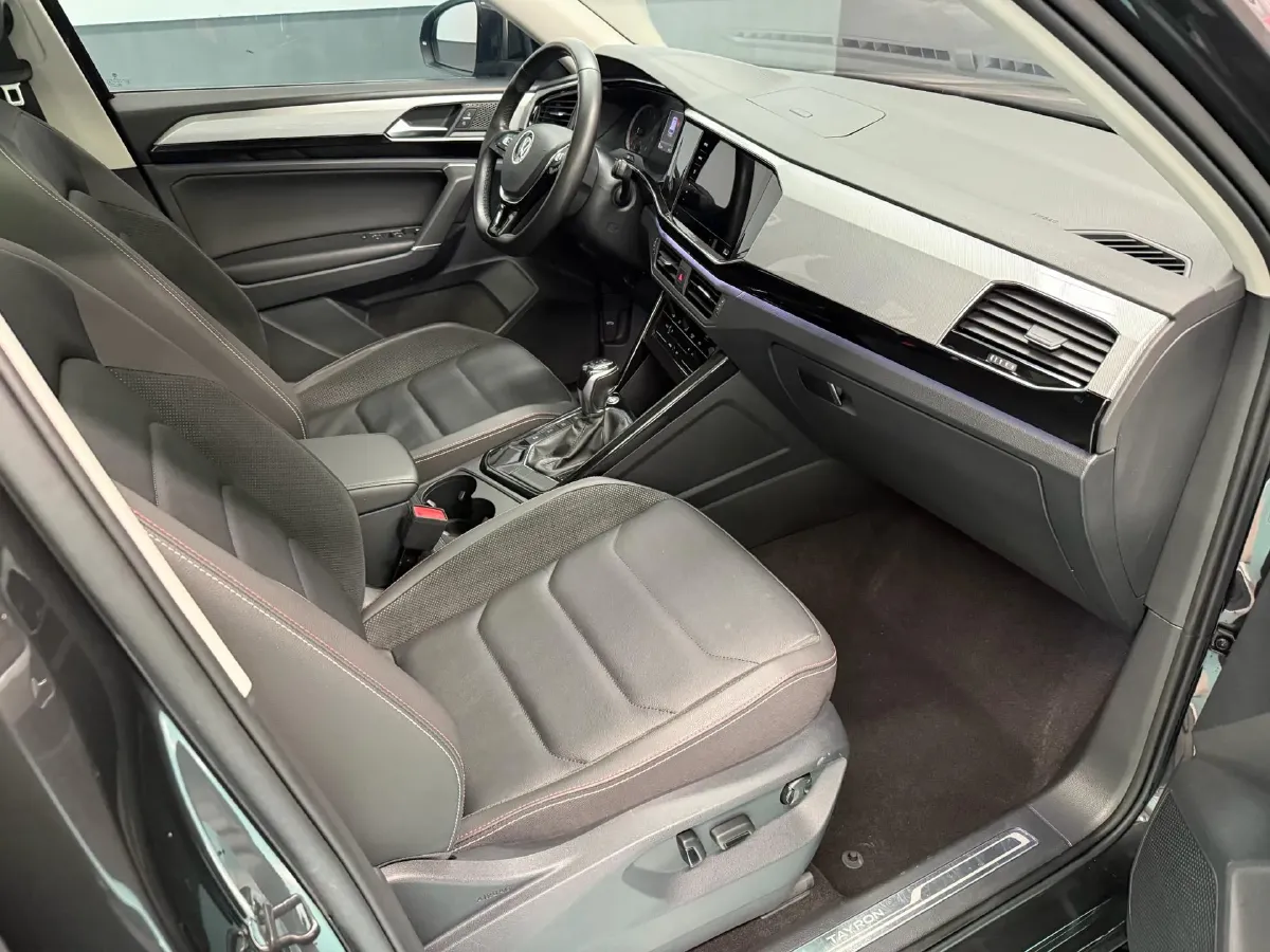 2020 Volkswagen Tayron 2.0T 186HP L4 7DCT,autocango,china used car exporter,china ev exporter,chinese used car exporter,chinese used ev exporter