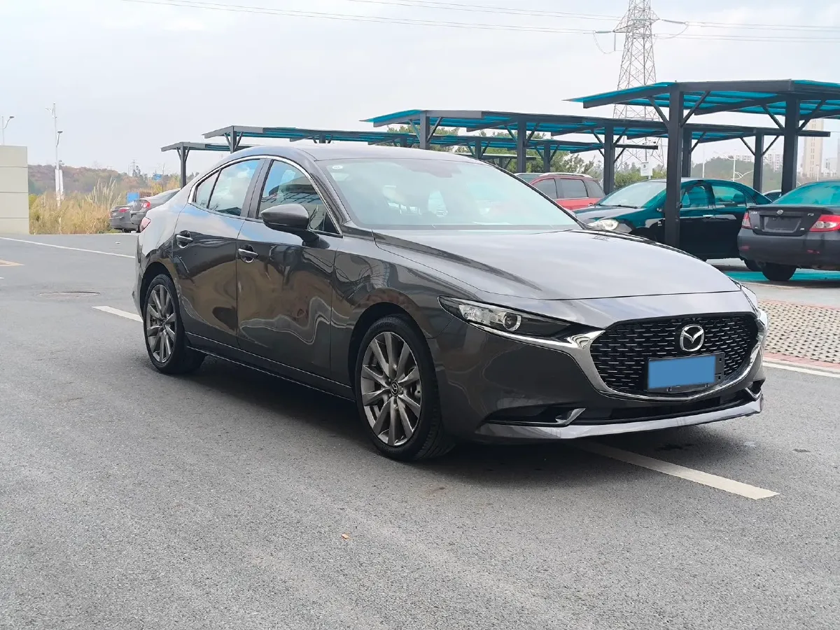 2022 Mazda 3 Axela 2.0L 158HP L4 6AT,autocango,china used car exporter,china ev exporter,chinese used car exporter,chinese used ev exporter