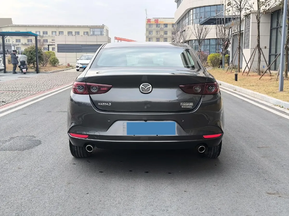 2022 Mazda 3 Axela 2.0L 158HP L4 6AT,autocango,china used car exporter,china ev exporter,chinese used car exporter,chinese used ev exporter