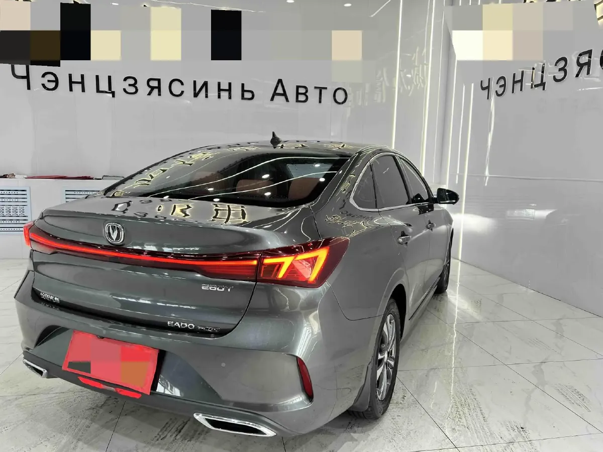 2022 ChangAn Eado 1.4T 160HP L4 7DCT,autocango,china used car exporter,china ev exporter,chinese used car exporter,chinese used ev exporter