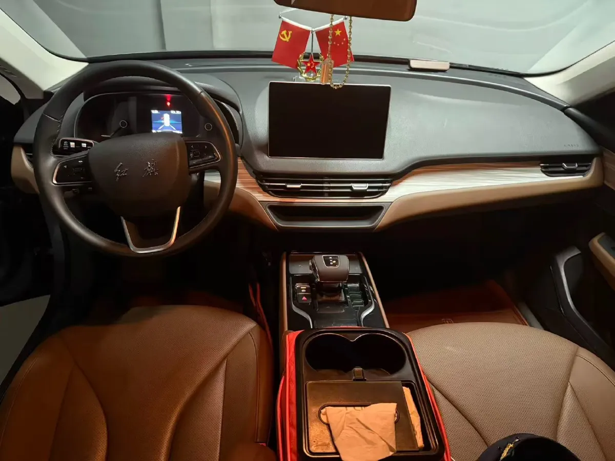 2023 HongQi E-QM5 BEV 82KWH,autocango,china used car exporter,china ev exporter,chinese used car exporter,chinese used ev exporter