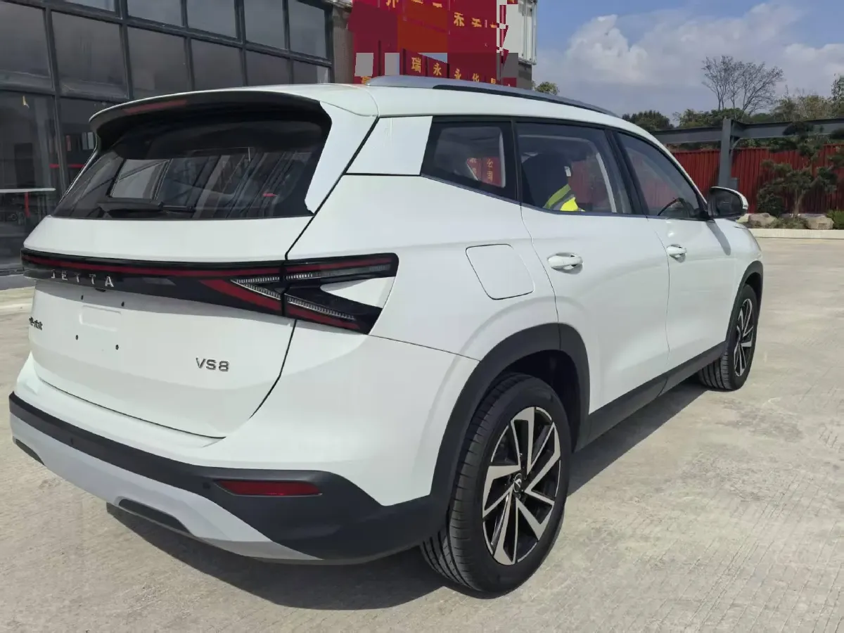 2026 Jetta JettaVS8 1.4T 150HP L4 6AT,autocango,china used car exporter,china ev exporter,chinese used car exporter,chinese used ev exporter