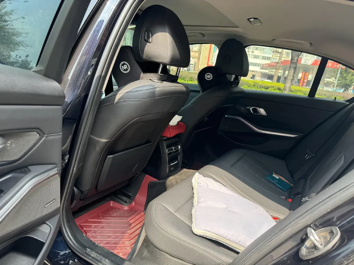 2020 BMW 3 Series 2.0T 184HP L4 8AT,autocango,china used car exporter,china ev exporter,chinese used car exporter,chinese used ev exporter