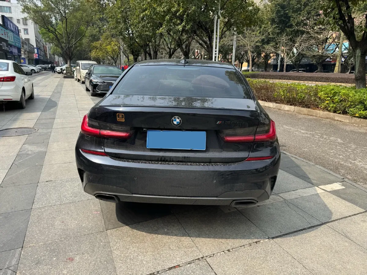 2020 BMW 3 Series 2.0T 184HP L4 8AT,autocango,china used car exporter,china ev exporter,chinese used car exporter,chinese used ev exporter