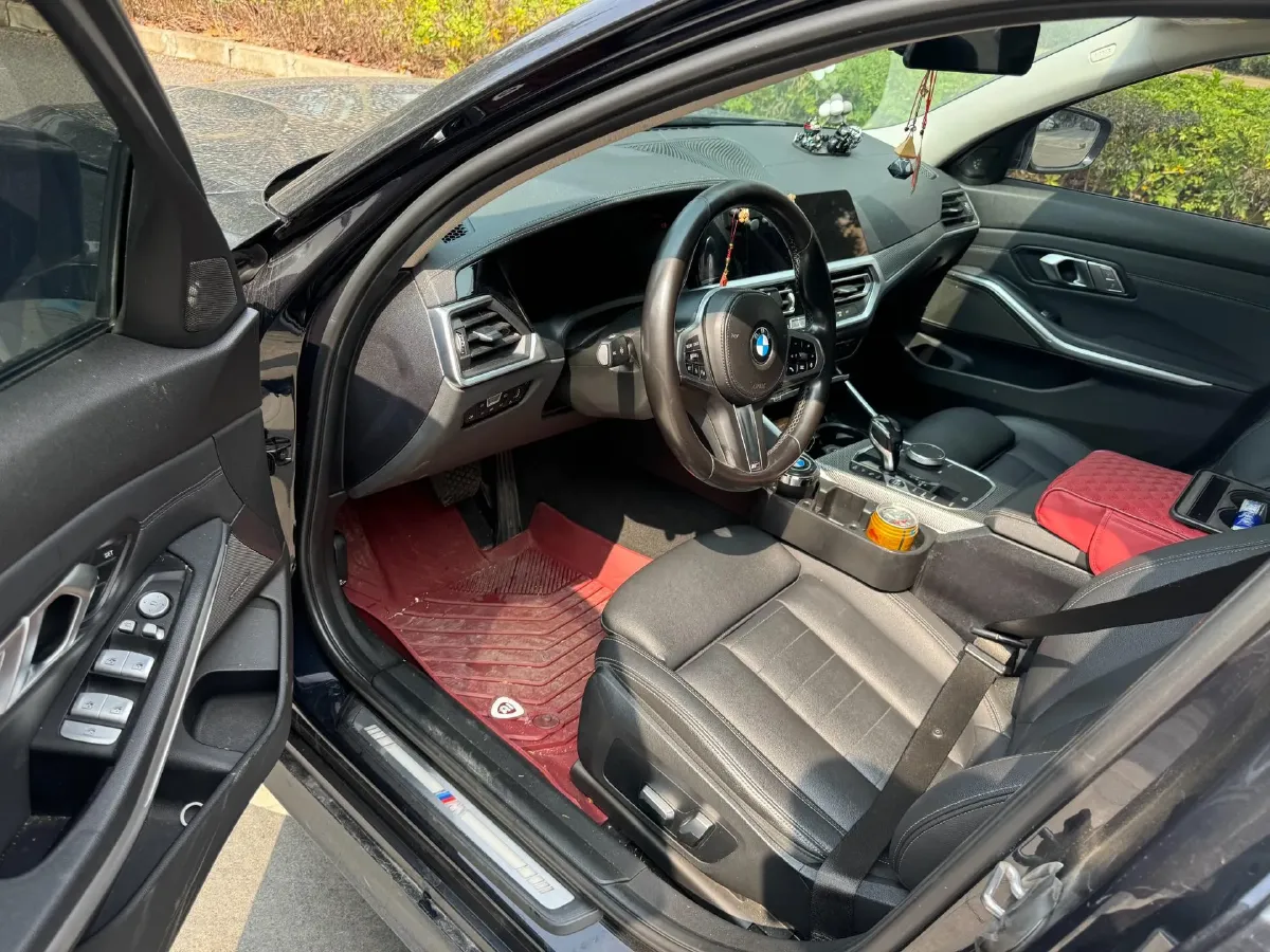 2020 BMW 3 Series 2.0T 184HP L4 8AT,autocango,china used car exporter,china ev exporter,chinese used car exporter,chinese used ev exporter