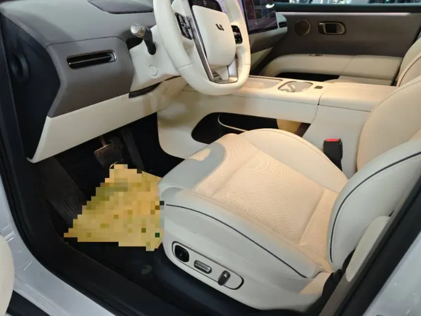 2025 Li i6 BEV,autocango,china used car exporter,china ev exporter,chinese used car exporter,chinese used ev exporter