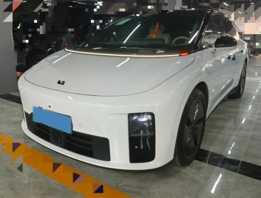 2025 Li i6 BEV,autocango,china used car exporter,china ev exporter,chinese used car exporter,chinese used ev exporter