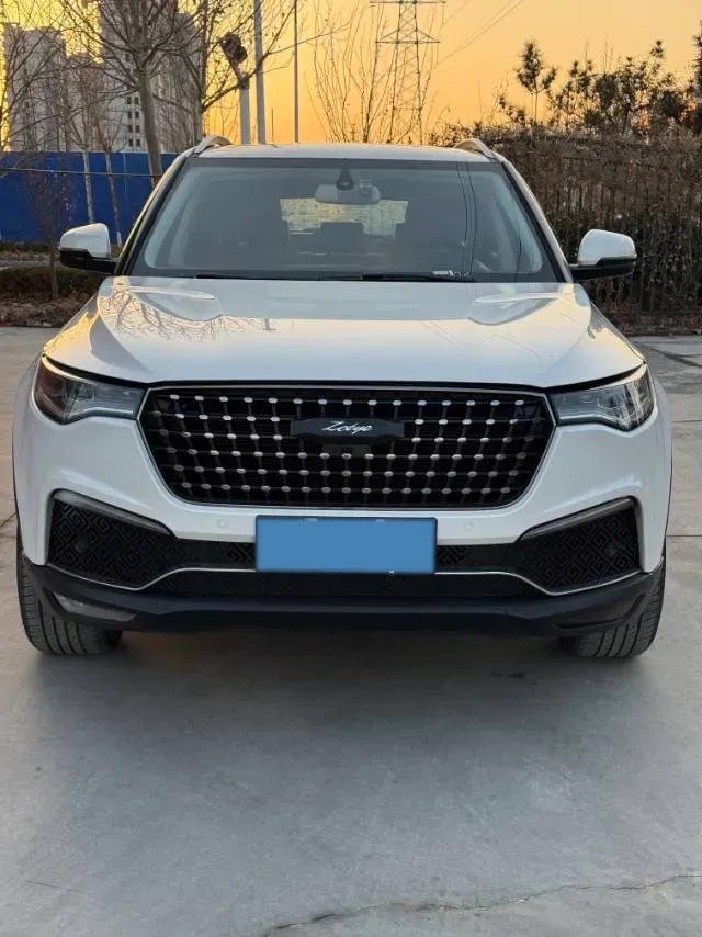 2017 Zotye T700 1.8T 177HP L4 6DCT,autocango,china used car exporter,china ev exporter,chinese used car exporter,chinese used ev exporter