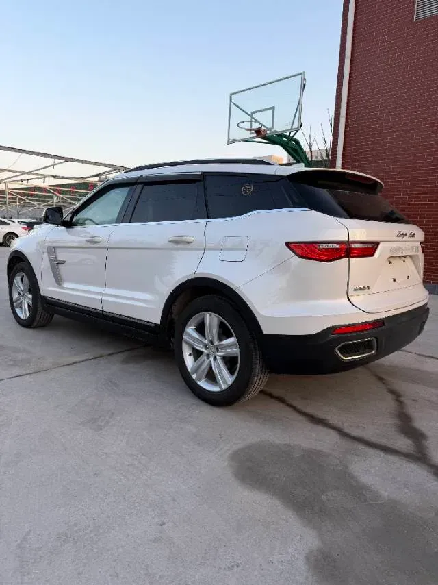 2017 Zotye T700 1.8T 177HP L4 6DCT,autocango,china used car exporter,china ev exporter,chinese used car exporter,chinese used ev exporter