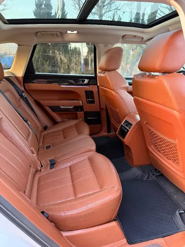 2017 Zotye T700 1.8T 177HP L4 6DCT,autocango,china used car exporter,china ev exporter,chinese used car exporter,chinese used ev exporter