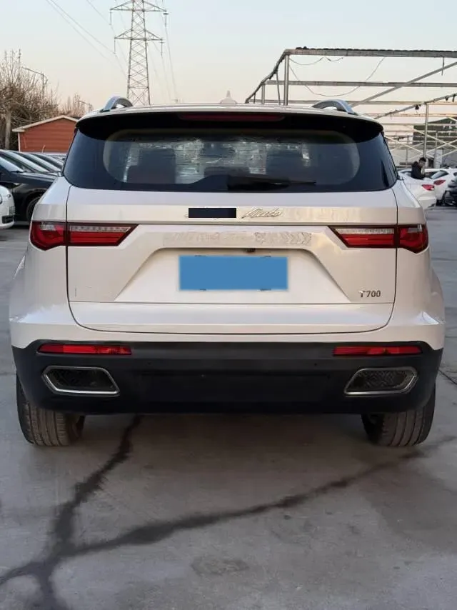 2017 Zotye T700 1.8T 177HP L4 6DCT,autocango,china used car exporter,china ev exporter,chinese used car exporter,chinese used ev exporter