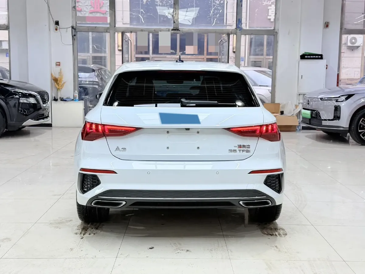 2023 Audi A3 1.4T 150HP L4 7DCT,autocango,china used car exporter,china ev exporter,chinese used car exporter,chinese used ev exporter