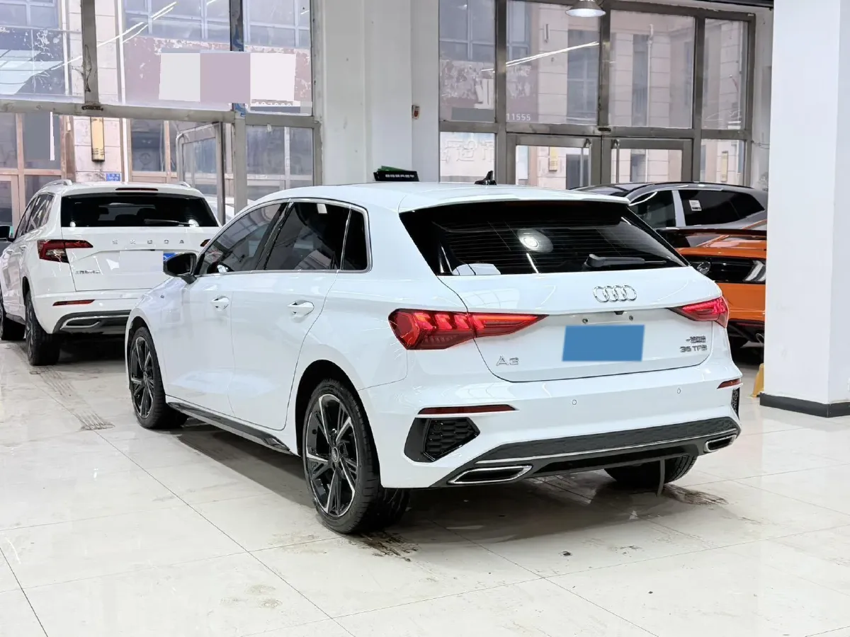 2023 Audi A3 1.4T 150HP L4 7DCT,autocango,china used car exporter,china ev exporter,chinese used car exporter,chinese used ev exporter