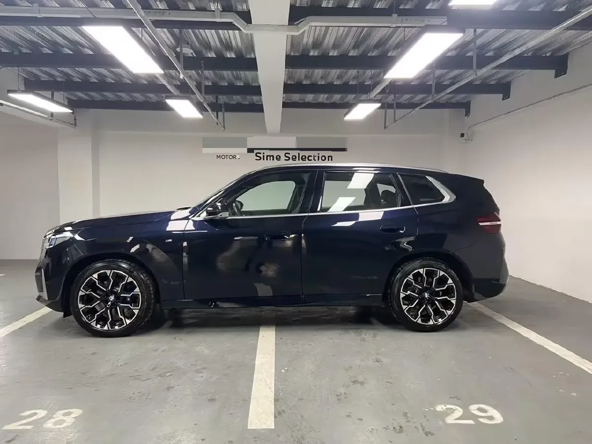 2025 BMW X3 2.0T 258HP L4 8AT,autocango,china used car exporter,china ev exporter,chinese used car exporter,chinese used ev exporter