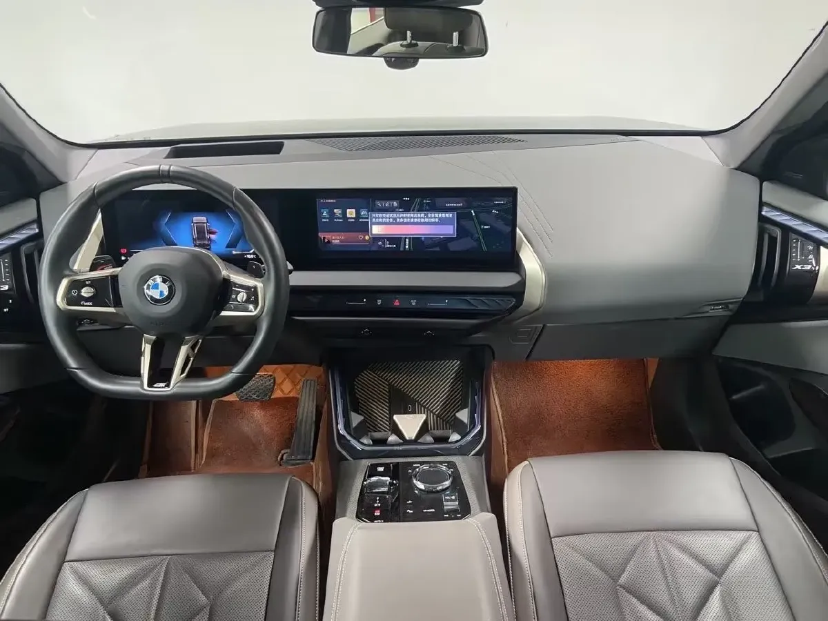 2025 BMW X3 2.0T 258HP L4 8AT,autocango,china used car exporter,china ev exporter,chinese used car exporter,chinese used ev exporter