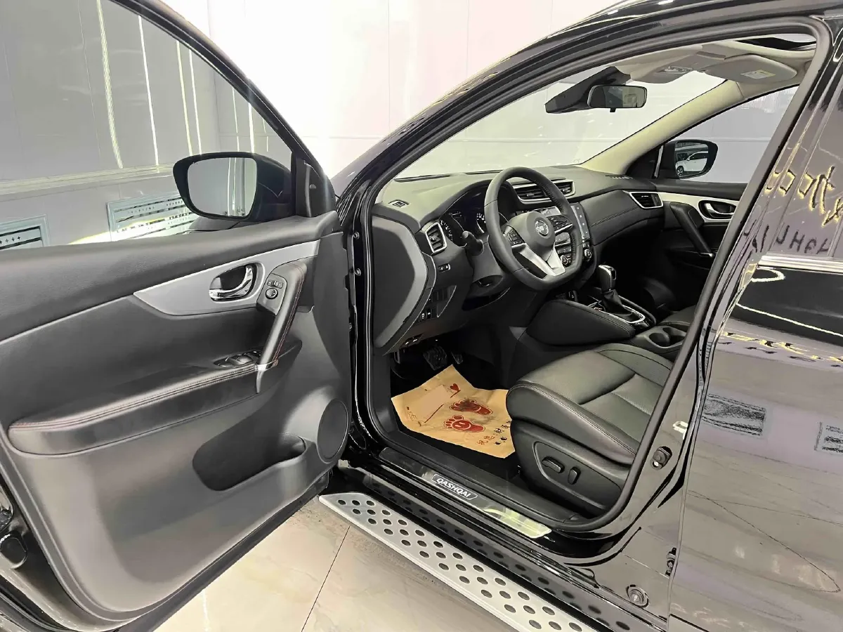 2022 Nissan Qashqai 2.0L 151HP L4 CVT,autocango,china used car exporter,china ev exporter,chinese used car exporter,chinese used ev exporter