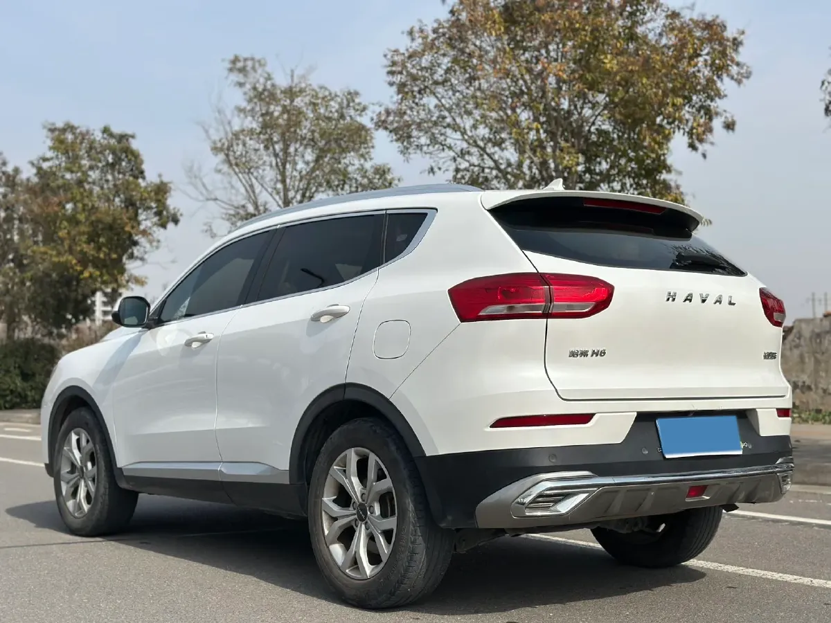 2021 Haval H6 1.5T 150HP L4 7DCT,autocango,china used car exporter,china ev exporter,chinese used car exporter,chinese used ev exporter