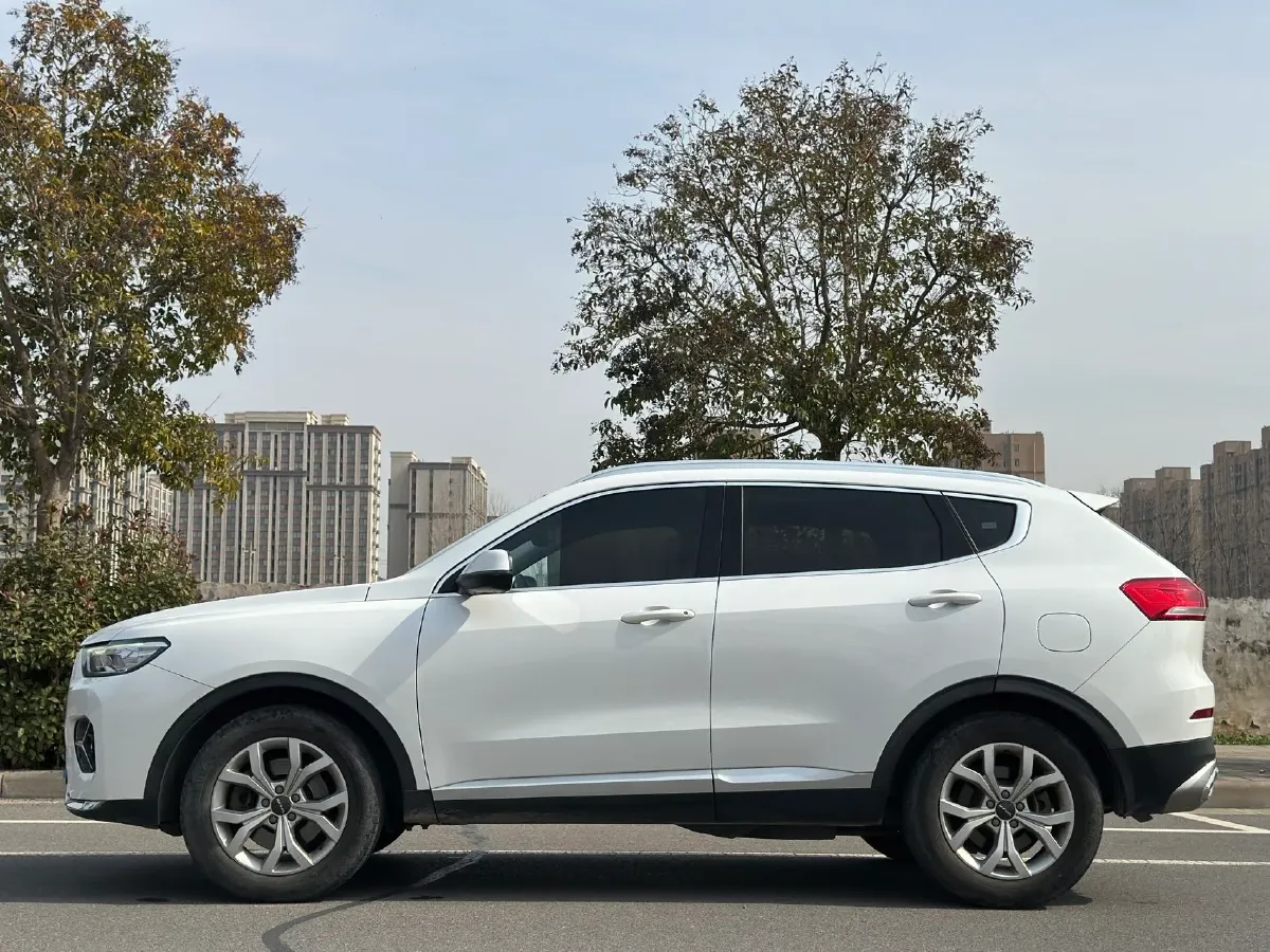 2021 Haval H6 1.5T 150HP L4 7DCT,autocango,china used car exporter,china ev exporter,chinese used car exporter,chinese used ev exporter