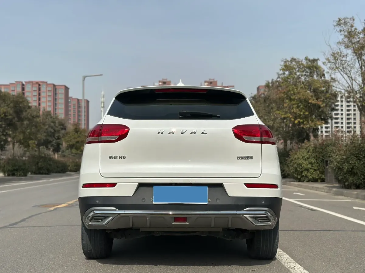 2021 Haval H6 1.5T 150HP L4 7DCT,autocango,china used car exporter,china ev exporter,chinese used car exporter,chinese used ev exporter