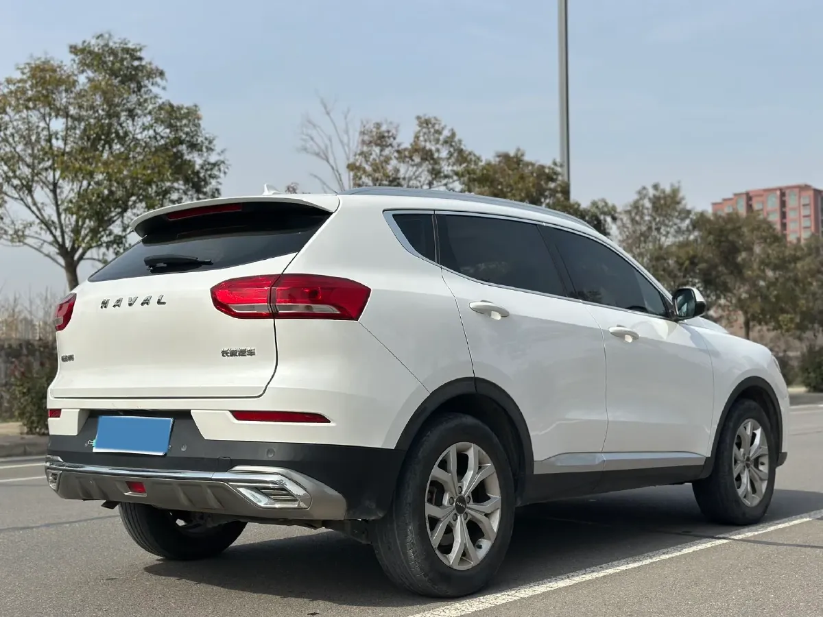 2021 Haval H6 1.5T 150HP L4 7DCT,autocango,china used car exporter,china ev exporter,chinese used car exporter,chinese used ev exporter