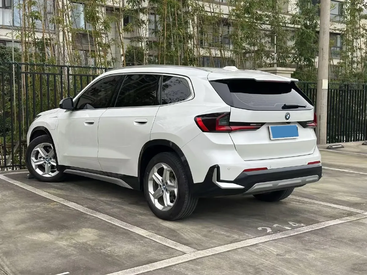 2023 BMW iX1 BEV,autocango,china used car exporter,china ev exporter,chinese used car exporter,chinese used ev exporter