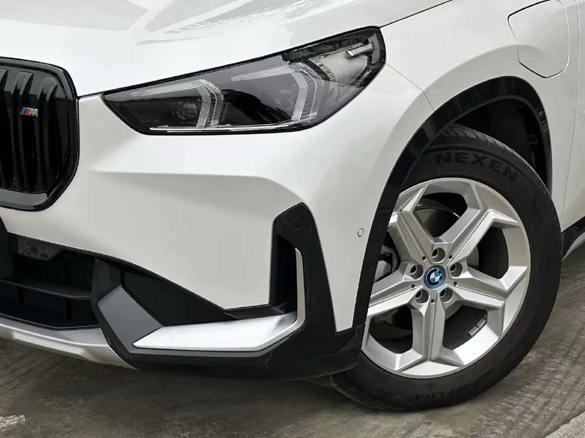 2023 BMW iX1 BEV,autocango,china used car exporter,china ev exporter,chinese used car exporter,chinese used ev exporter
