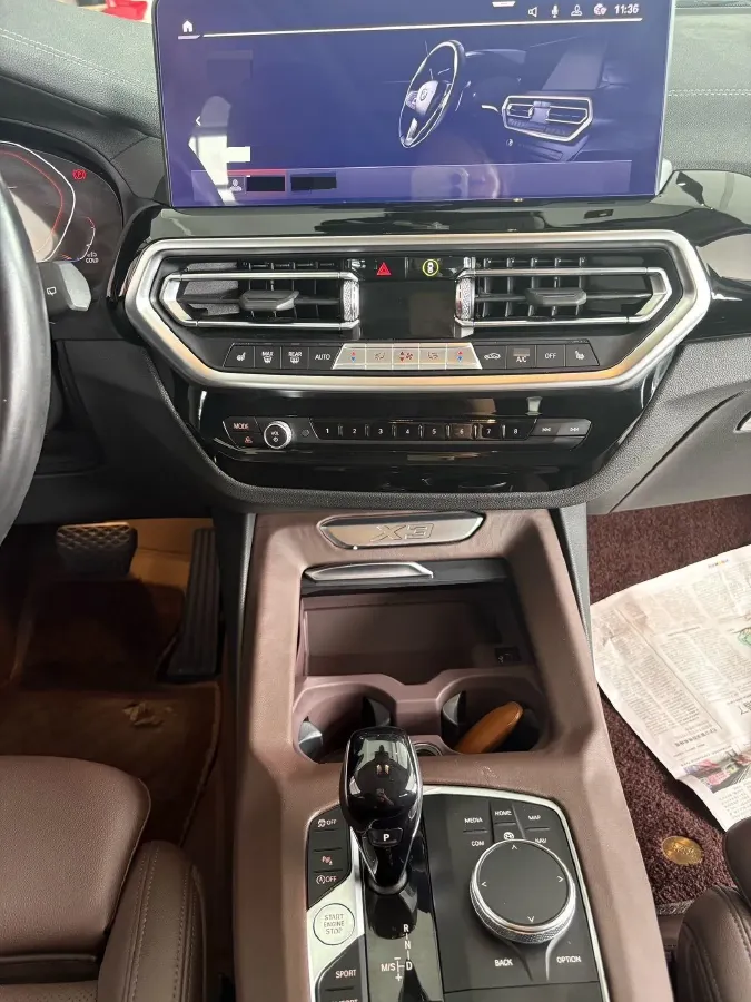 2022 BMW X3 2.0T 184HP L4 8AT,autocango,china used car exporter,china ev exporter,chinese used car exporter,chinese used ev exporter