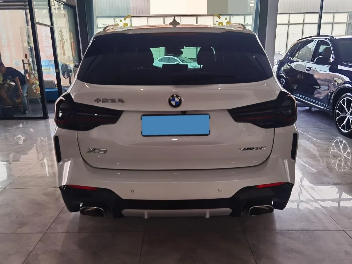 2022 BMW X3 2.0T 184HP L4 8AT,autocango,china used car exporter,china ev exporter,chinese used car exporter,chinese used ev exporter