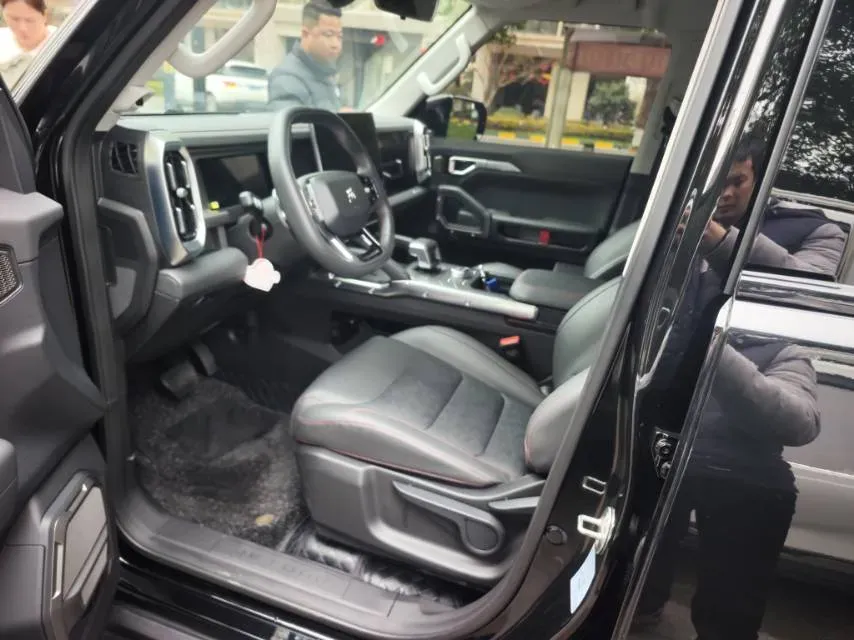 2023 Jetour Traveller 1.5T 184HP L4 7DCT,autocango,china used car exporter,china ev exporter,chinese used car exporter,chinese used ev exporter