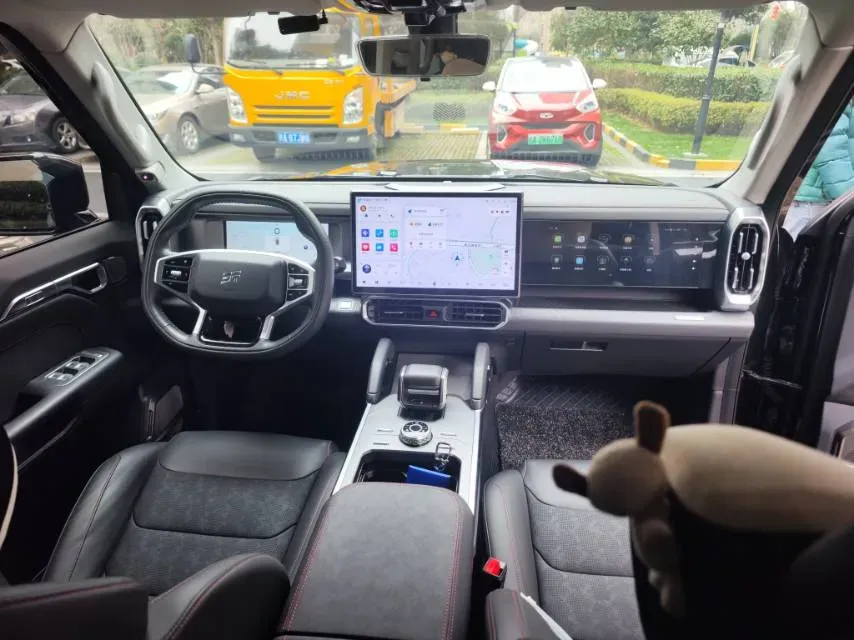 2023 Jetour Traveller 1.5T 184HP L4 7DCT,autocango,china used car exporter,china ev exporter,chinese used car exporter,chinese used ev exporter