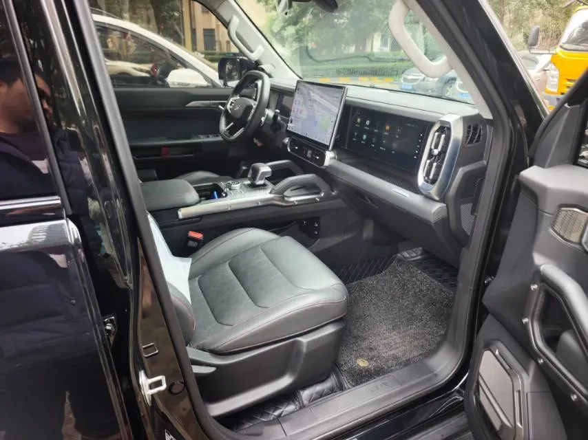 2023 Jetour Traveller 1.5T 184HP L4 7DCT,autocango,china used car exporter,china ev exporter,chinese used car exporter,chinese used ev exporter