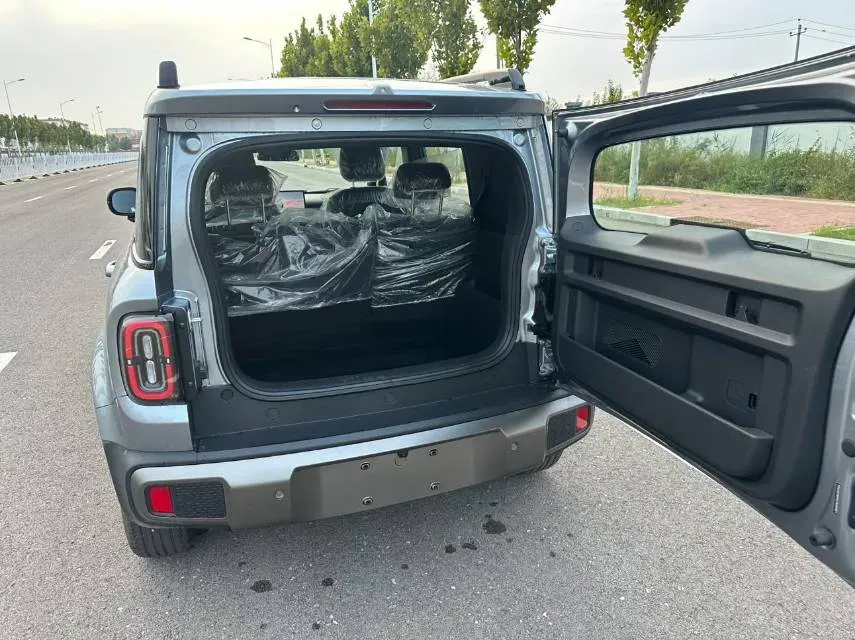 2026 BaoJun YepPlus BEV,autocango,china used car exporter,china ev exporter,chinese used car exporter,chinese used ev exporter