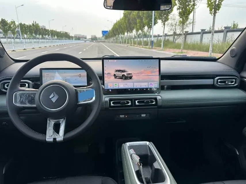 2026 BaoJun YepPlus BEV,autocango,china used car exporter,china ev exporter,chinese used car exporter,chinese used ev exporter