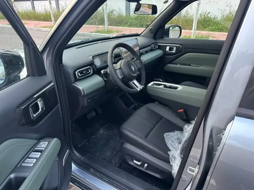 2026 BaoJun YepPlus BEV,autocango,china used car exporter,china ev exporter,chinese used car exporter,chinese used ev exporter