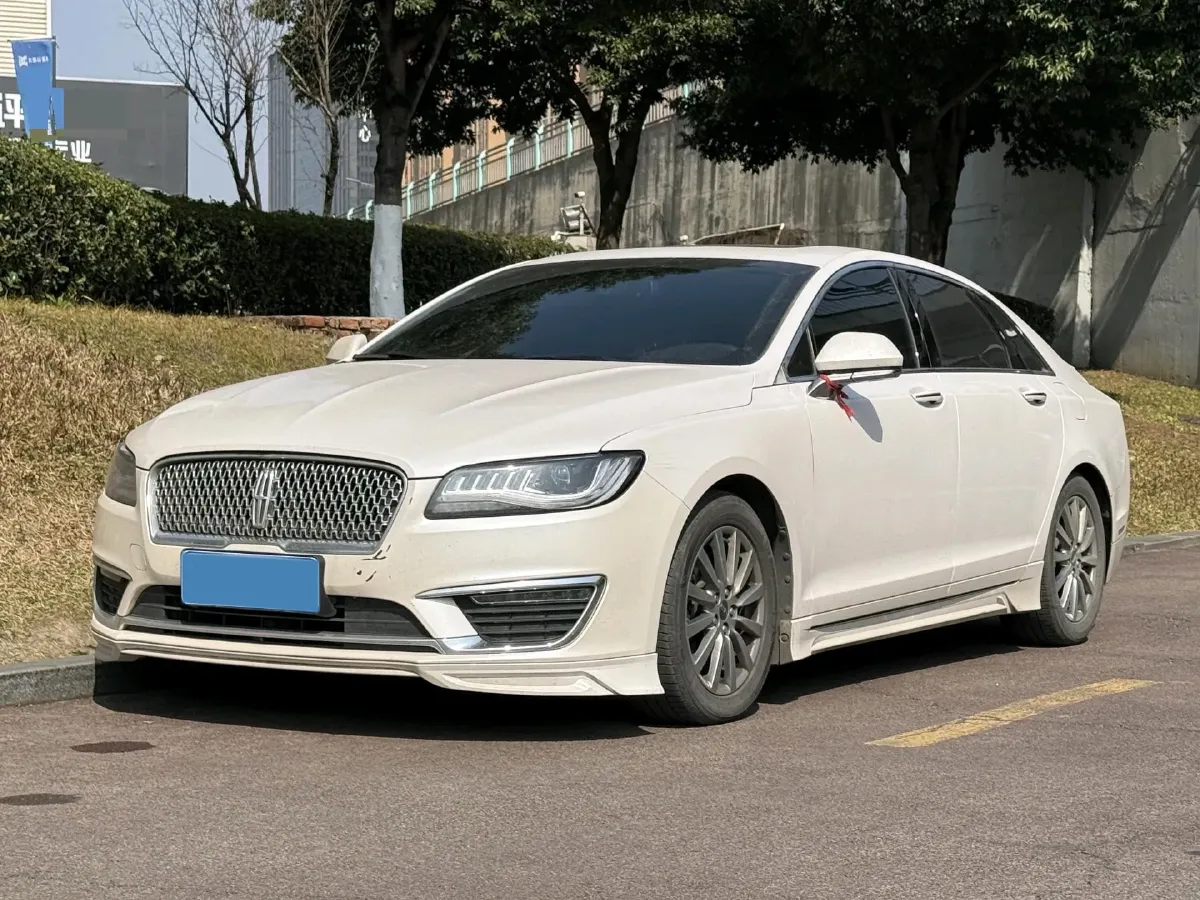 2020 Lincoln MKZ 2.0T 196HP L4 6AT,autocango,china used car exporter,china ev exporter,chinese used car exporter,chinese used ev exporter