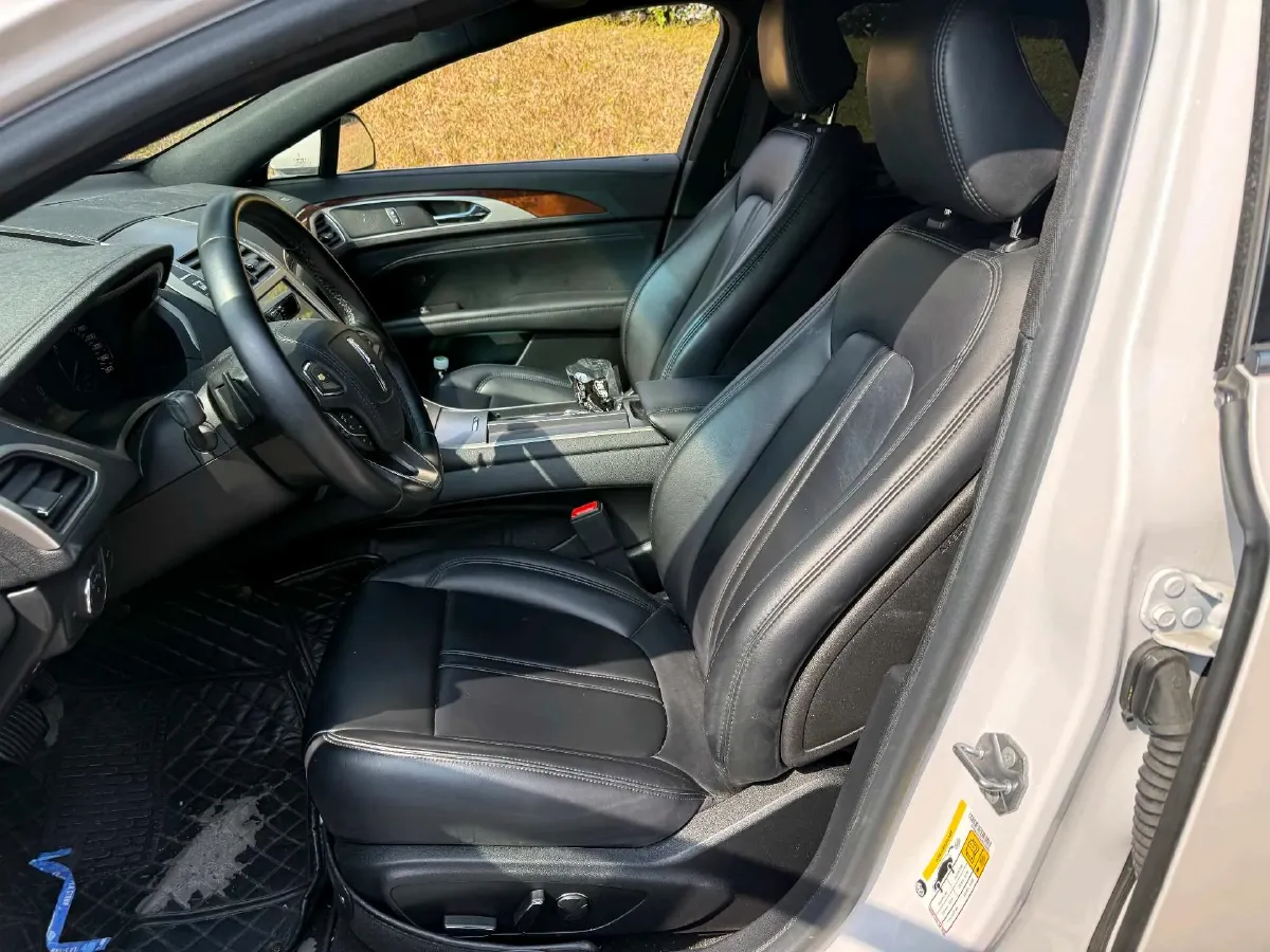 2020 Lincoln MKZ 2.0T 196HP L4 6AT,autocango,china used car exporter,china ev exporter,chinese used car exporter,chinese used ev exporter