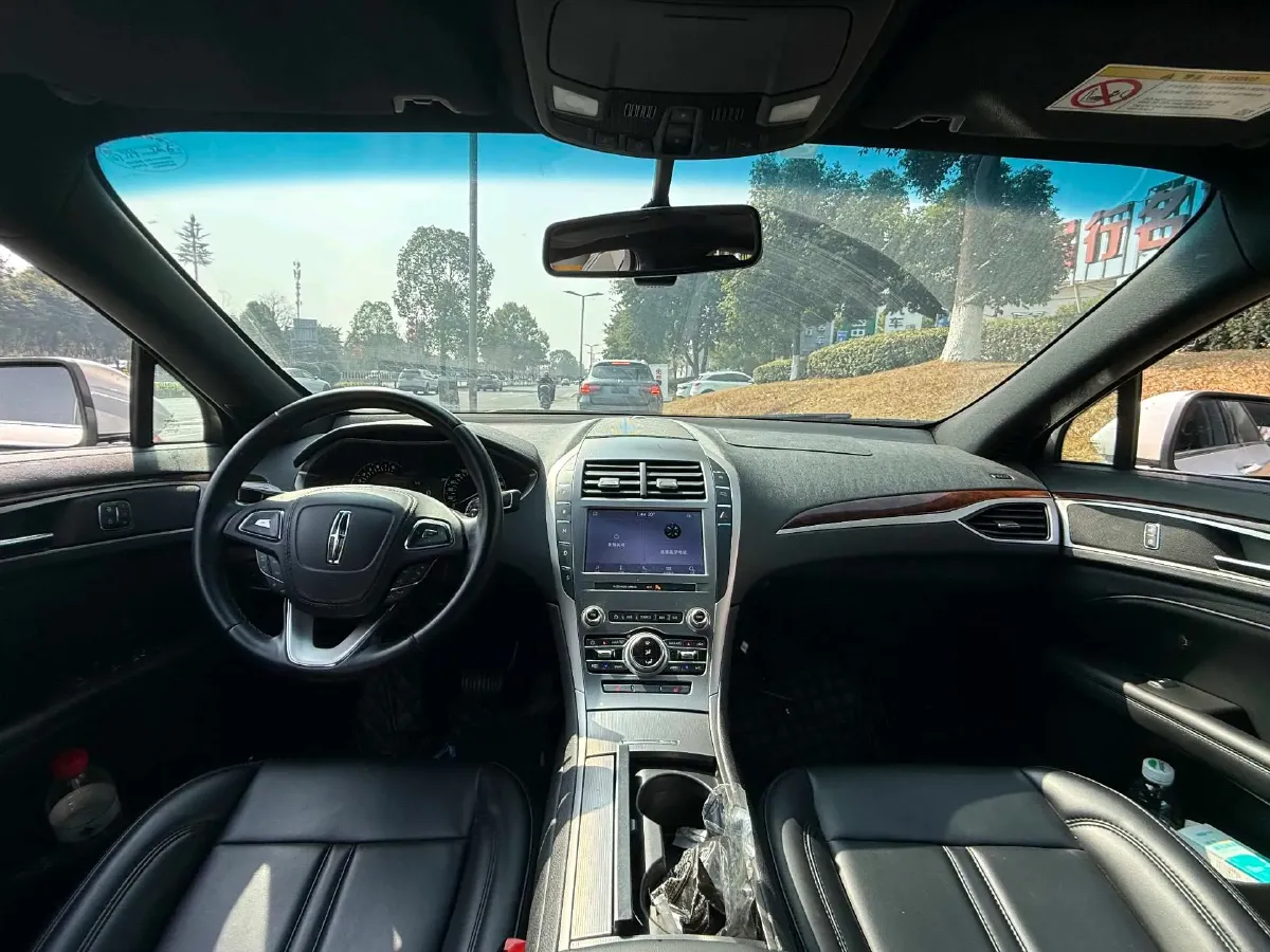 2020 Lincoln MKZ 2.0T 196HP L4 6AT,autocango,china used car exporter,china ev exporter,chinese used car exporter,chinese used ev exporter