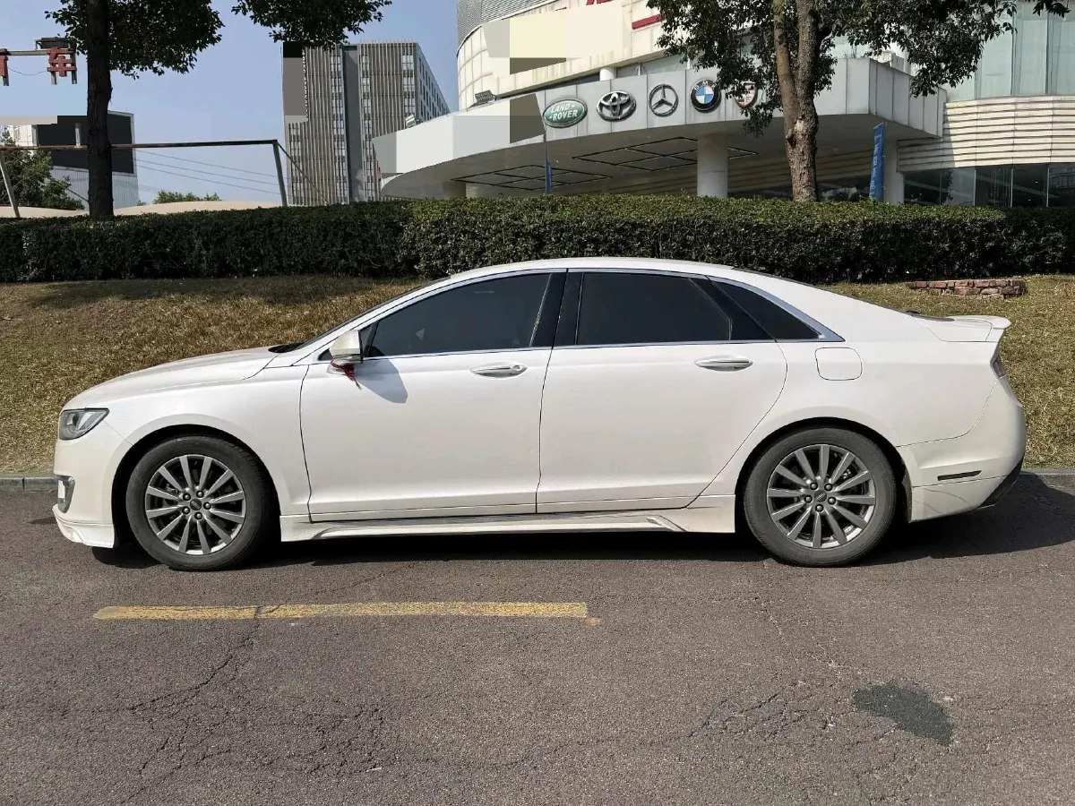 2020 Lincoln MKZ 2.0T 196HP L4 6AT,autocango,china used car exporter,china ev exporter,chinese used car exporter,chinese used ev exporter