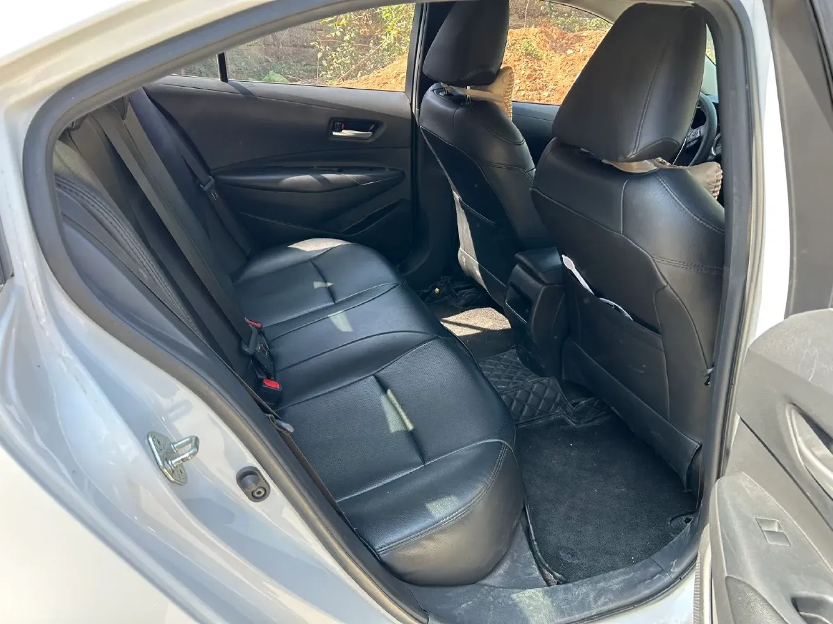 2021 Toyota Corolla 1.2T 116HP L4 CVT,autocango,china used car exporter,china ev exporter,chinese used car exporter,chinese used ev exporter