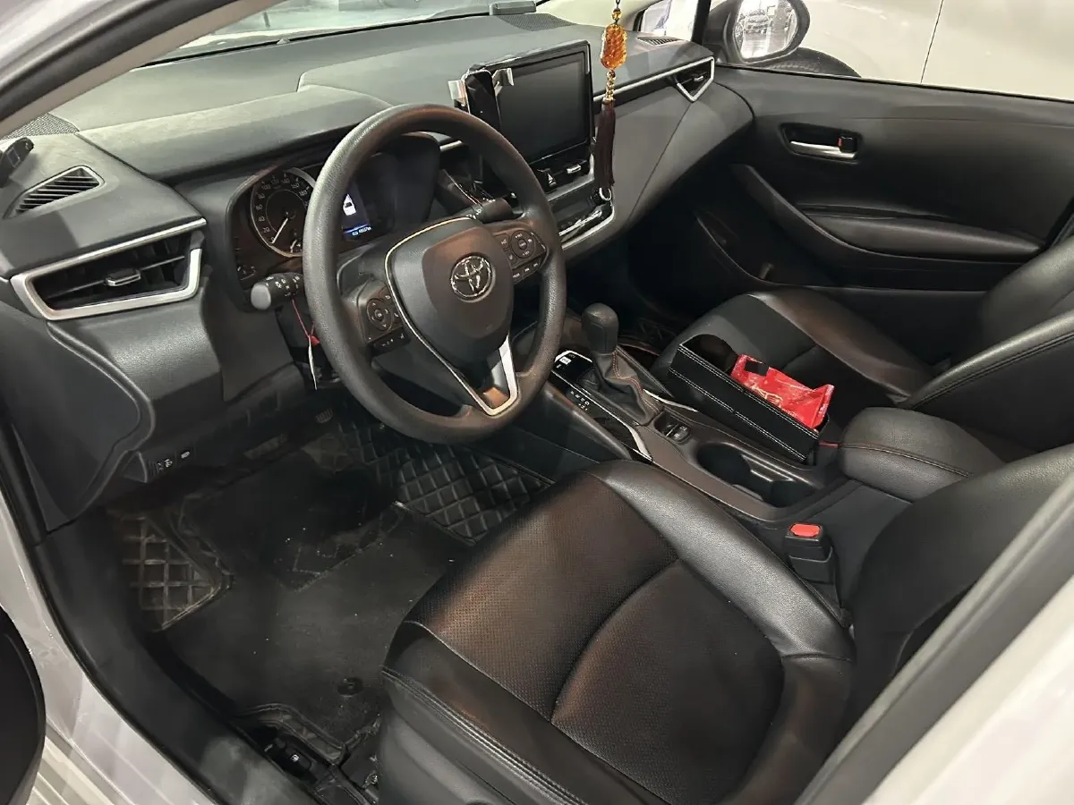 2021 Toyota Corolla 1.2T 116HP L4 CVT,autocango,china used car exporter,china ev exporter,chinese used car exporter,chinese used ev exporter