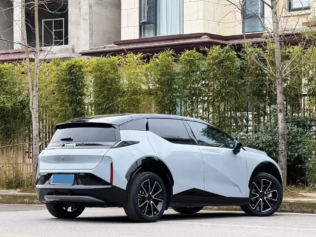 2023 Zeekr X BEV 66KWH,autocango,china used car exporter,china ev exporter,chinese used car exporter,chinese used ev exporter